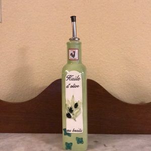 Barrate-Olive Oil Bottle-Made In Portugal 🇵🇹